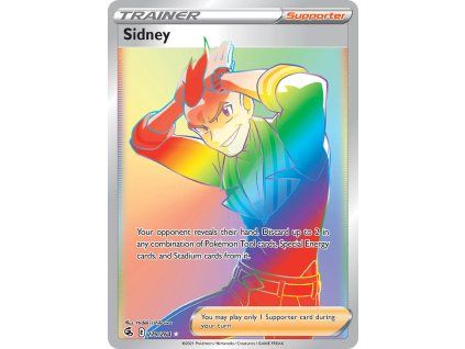 Pokémon Sidney (FST 279)