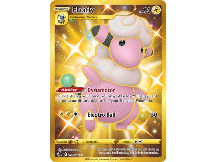 Pokémon Flaaffy (FST 280)