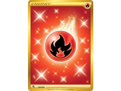 Pokémon Fire Energy (FST 284)
