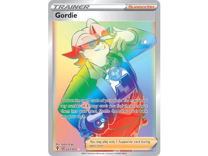 Pokémon Gordie (EVS 223)