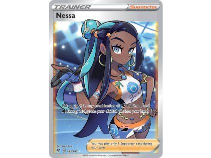 Pokémon Nessa (VIV 183)