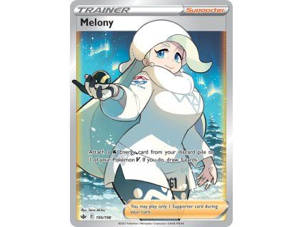 Pokémon Melony (CRE 195)