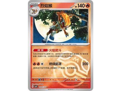 Pokémon Infernape (CBB4C 0905)