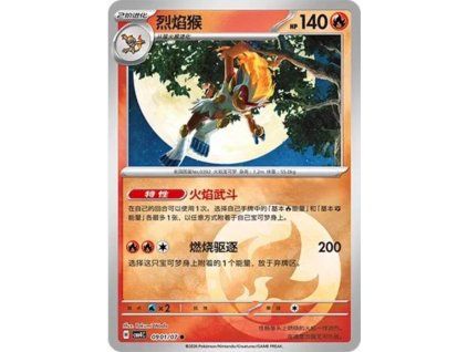 Pokémon Infernape (CBB4C 0901)