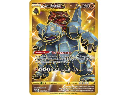 Pokémon Coalossal (DAA 198)