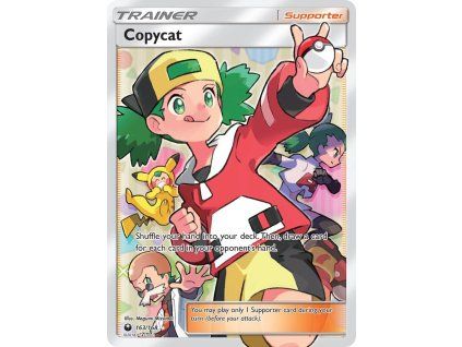 Pokémon Copycat (CES 163)
