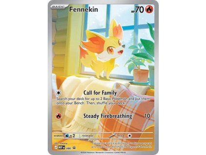Pokémon Fennekin (MEP 080)
