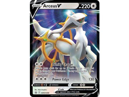 Pokémon Arceus V (SWSH 306)