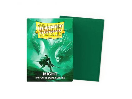 krabicka dragon shield standard matte dual might