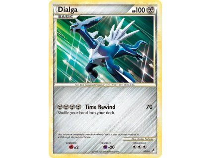 Pokémon Dialga (CL 3)