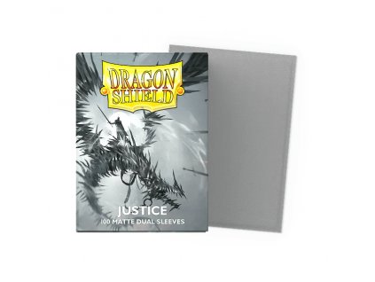 krabicka dragon shield standard matte dual justice