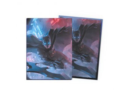 Dragon Shield Standard Brushed Art - Batman (100 obalů)