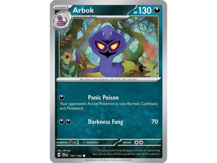 ArbokTemporalForces101