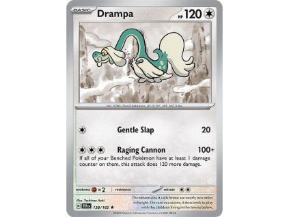 Pokémon Drampa (TEF 138)