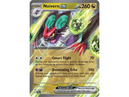 Pokemon Paldean Fates Noivernex 069