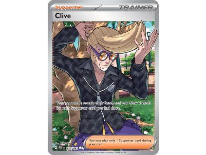 Pokémon Clive (PAF 227, NM)
