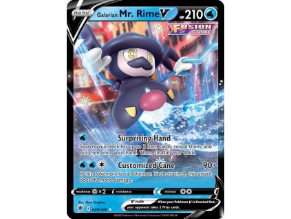 Pokemon AstralRadiance GalarianMrRimeV 49