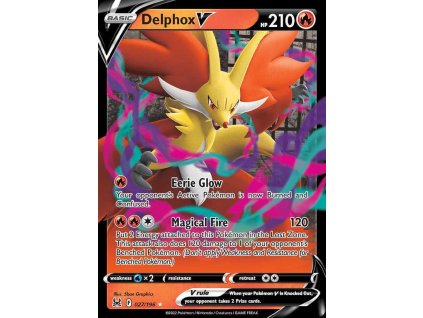 Pokemon LostOrigin DelphoxV 27