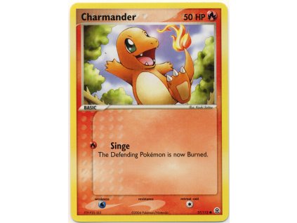Pokémon Charmander FL 57