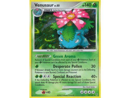 Pokémon Venusaur Lv.55 (SV 13, PL)