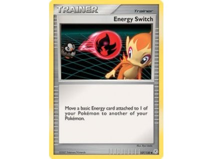 Pokémon Energy Switch STF 84
