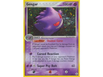 Pokémon Gengar LM 5