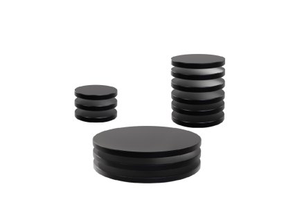 WizKids Deep Cuts Black Bases