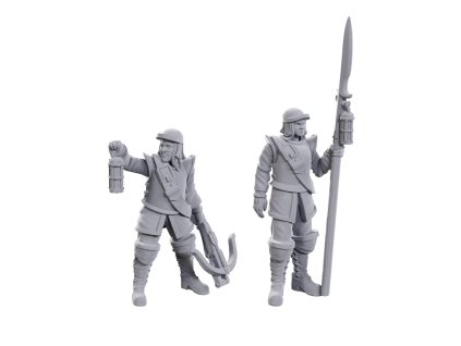 WizKids Deep Cuts Roadwardens