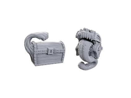 D&D Nolzur's Marvelous Miniatures Limited Edition 50th Anniversary — Mimics