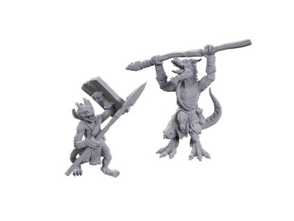 D&D Nolzur's Marvelous Miniatures Limited Edition 50th Anniversary — Kobolds