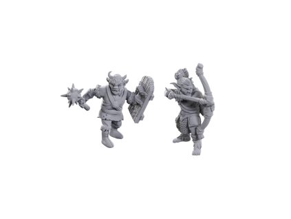 D&D Nolzur's Marvelous Miniatures Limited Edition 50th Anniversary — Goblins