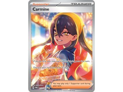Pokémon Carmine TWM 217