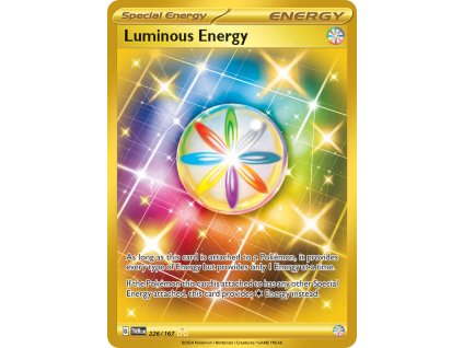 Pokémon Luminous Energy (TWM 226, NM)