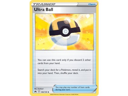 UltraBallCrownZenith146