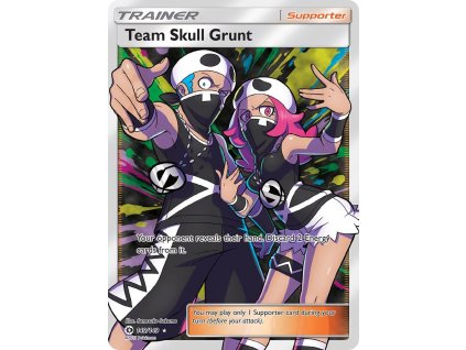 Pokémon Team Skull Grunt SUM 149