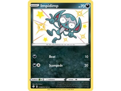 ImpidimpShiningFatesSV83