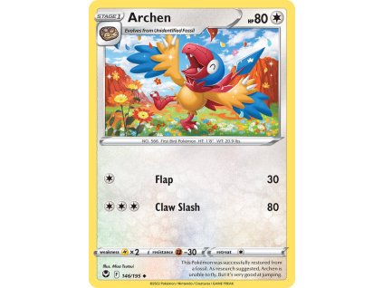 Pokémon Archen SIT 146