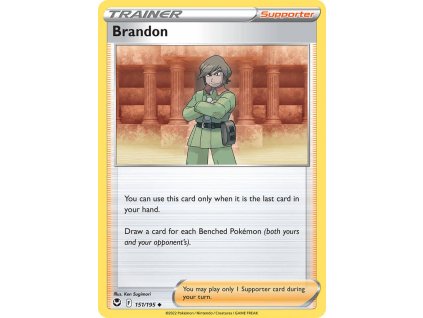 Pokémon Brandon SIT 151
