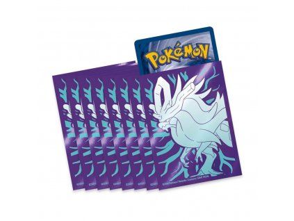 Pokémon Temporal Forces - Walking Wake Sleeves (65 obalů)