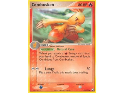 Pokémon Combusken PK 29