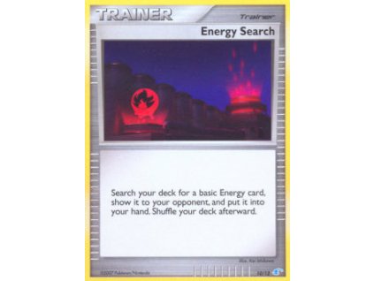 Pokémon Energy Search TK3 M10