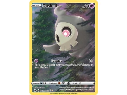 Pokémon Duskull CRZ GG28