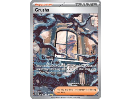Pokémon Grusha (PAL 268)