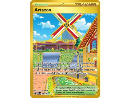 Pokémon Artazon (OBF 229)
