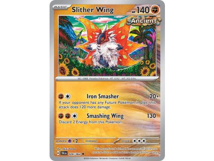 Pokémon Slither Wing (SFA 026)