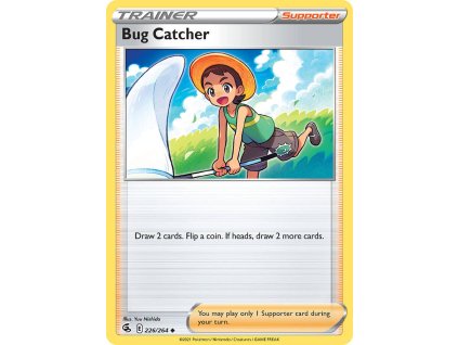Pokémon Bug Catcher (FST 226)