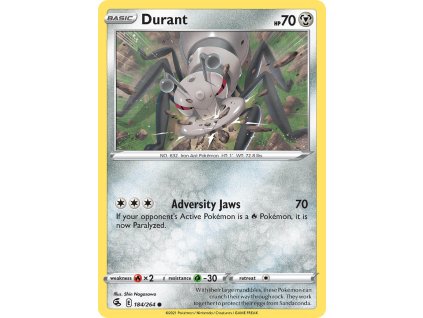 Pokémon Durant (FST 184)