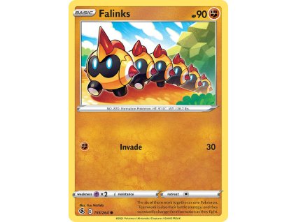 Pokémon Falinks (FST 155)