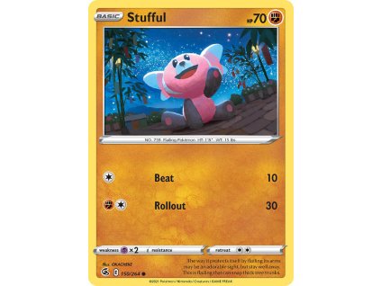 Pokémon Stufful (FST 150)