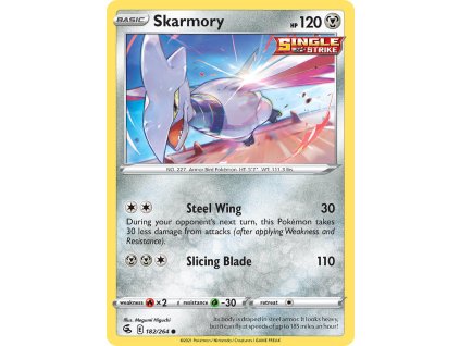 Pokémon Skarmory (FST 182)